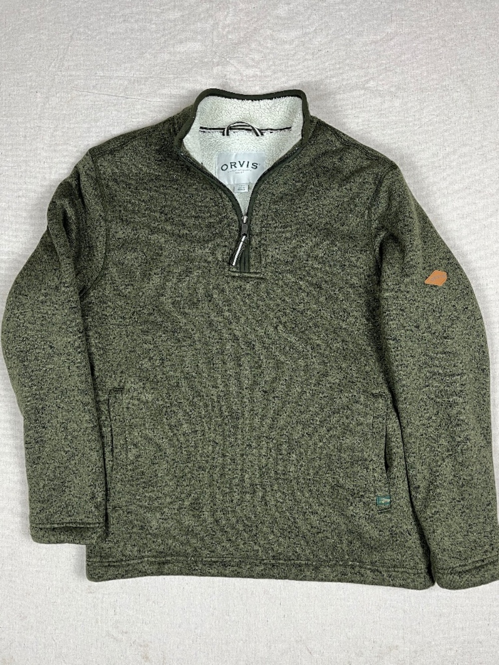 Orvis Fly Fishing Sweater